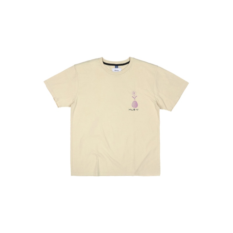 Rivvia Projects Brain Growth T-Shirt BONE MEDIUM