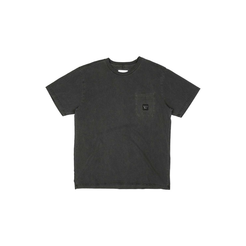 Rivvia Projects Cause & Effect T-Shirt BLACK MEDIUM