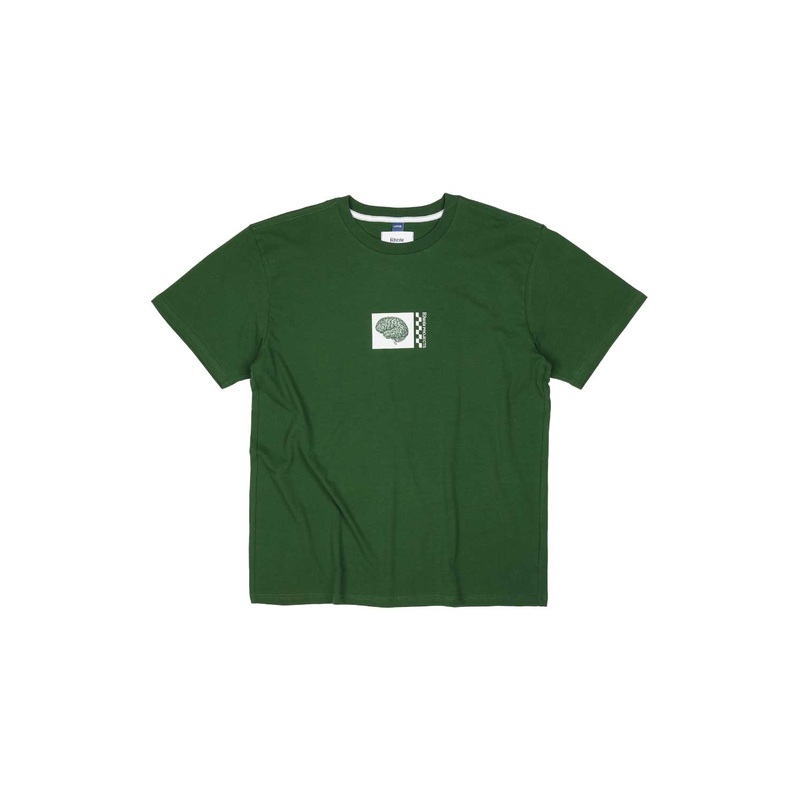 Rivvia Projects Inner Peace T-Shirt FOREST MEDIUM