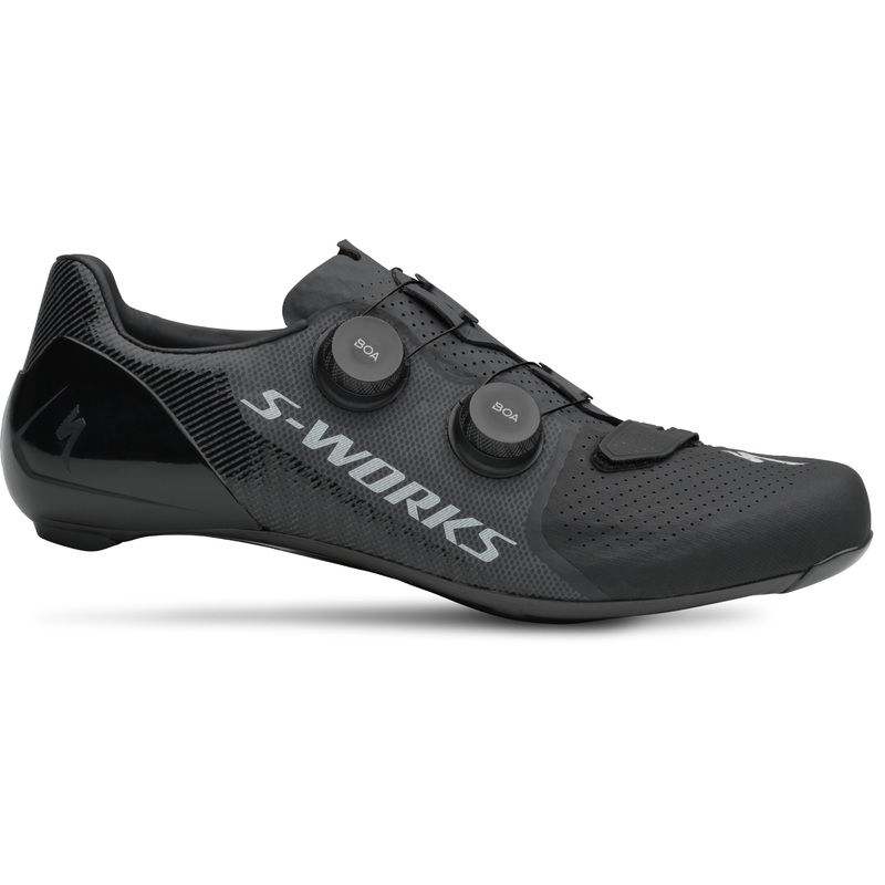 S-WORKS SW 7 ROAD SHOE BLACK 37