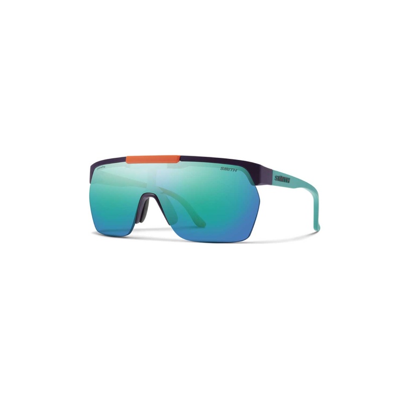 Smith XC MTB Sunglassed MATTE STORM BIRCH CP RED MIRROR/CLEAR