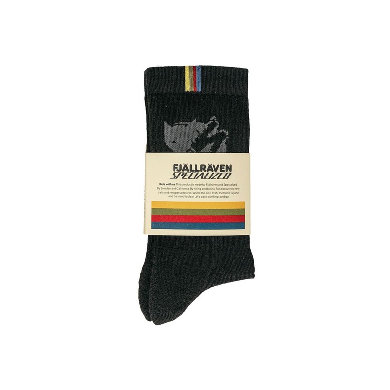 Specialized/Fjllrven Socks BLACK SMALL