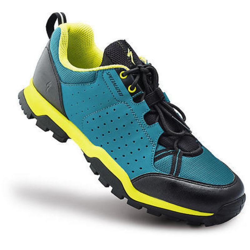 TAHOE MTB SHOE WMN LTTUR/BLK 38/7.25