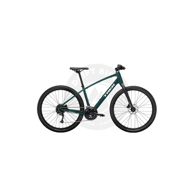 Trek 2023 Dual Sport 2 Gen 5 Bike JUNIPER SMALL