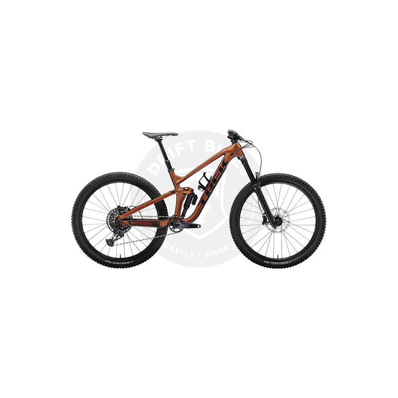 TREK 2023 Slash 8 GX Mountain Bike PENNYFLAKE SMALL