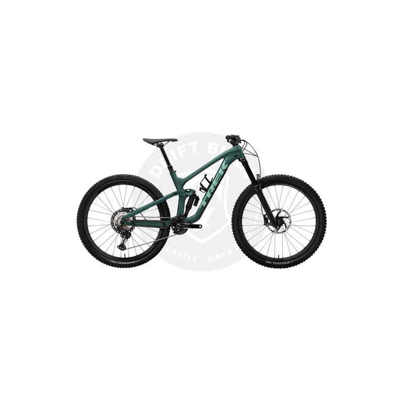 TREK 2023 Slash 9.8 XT Mountain Bike MATTE JUNIPER SMALL