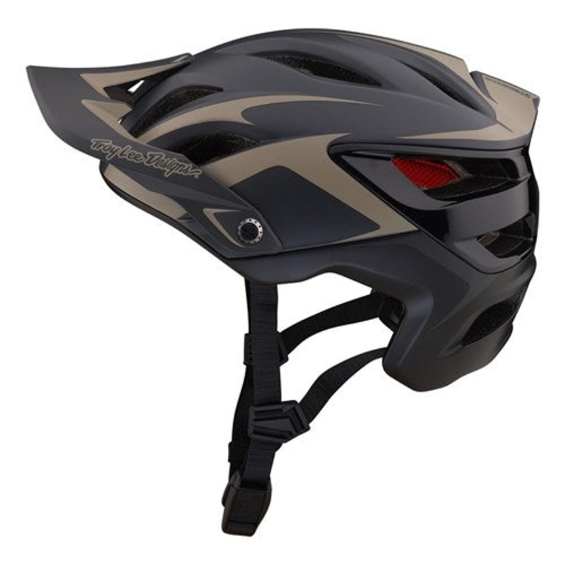 Troy Lee Designs 2022 A3 Mips Helmet BRUSHED CAMO BLUE SMALL