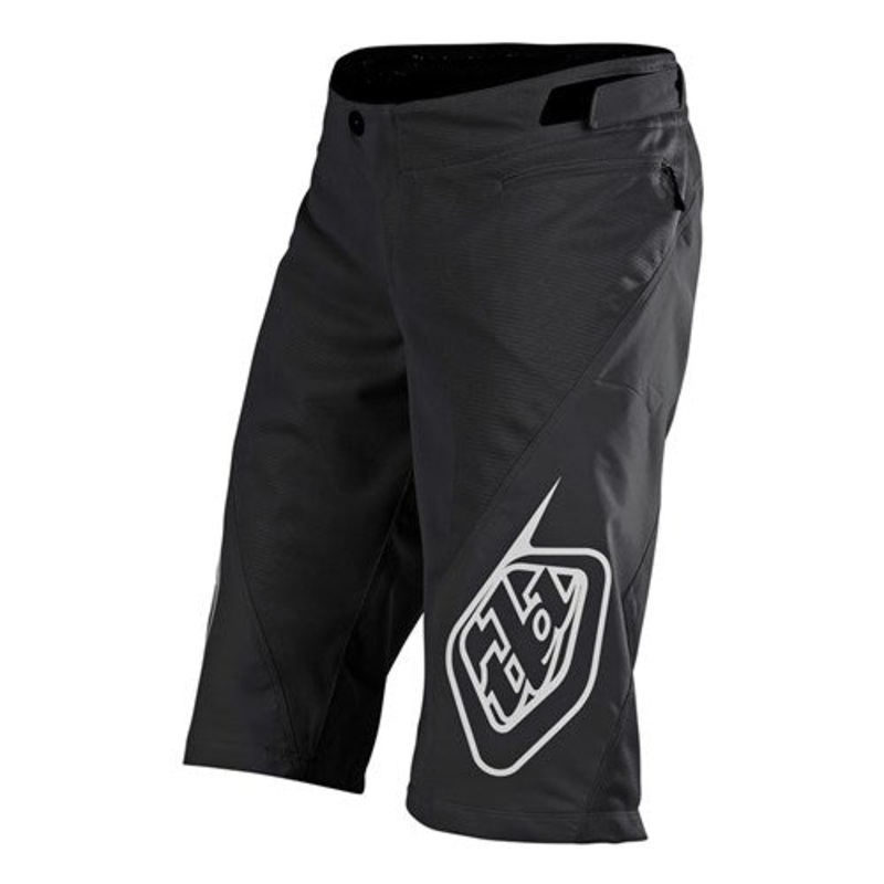 Troy Lee Designs 2023 Sprint Youth Mountain Bike Short BLACK Y-18