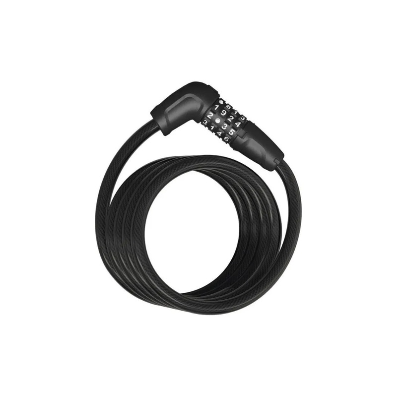 ABUS Lock Coil Tresor 6512C COMBO 180CM