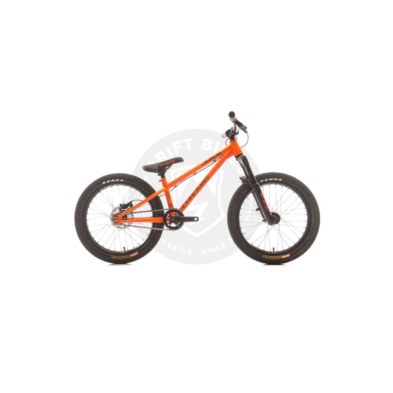 CHROMAG Juice 2023 Complete BMX Bike GRAPE 20″