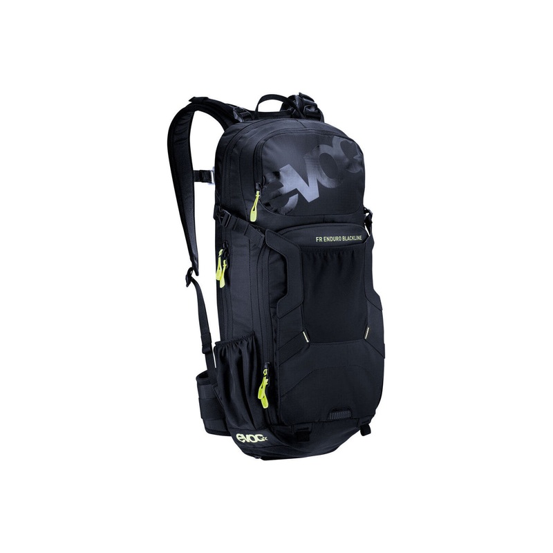 EVOC FR End Blackline Backpack 16L M/L Black