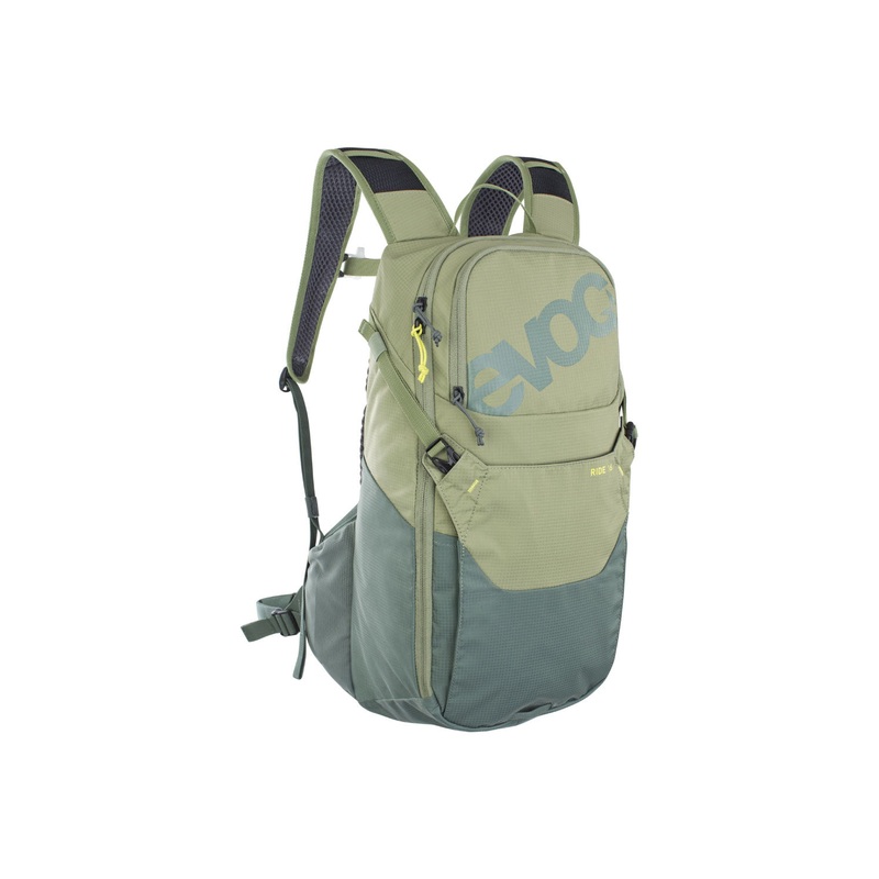 EVOC Ride 16 Backpack 16L- Light olive