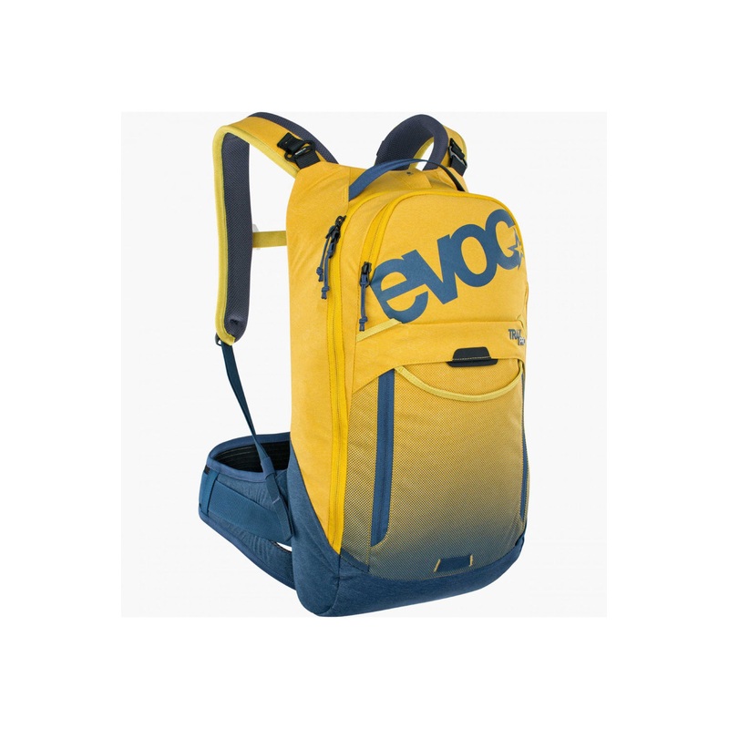 EVOC Trail Pro Backpack 10L S/M Curry Demin