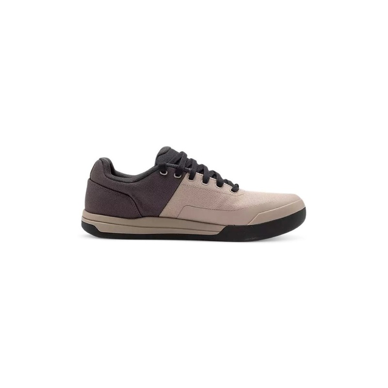 Fox Union Canvas Flat Pedal Mtb Shoe BLACK 42