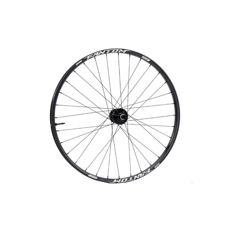 FUNN FANTOM AM35 27.5″ REAR WHEEL- 32H 6 BOLT 148X12 SHIMANO MS