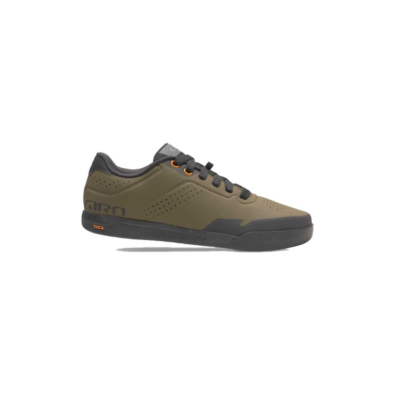 GIRO Men’s Latch Shoes TRAIL GREEN 42