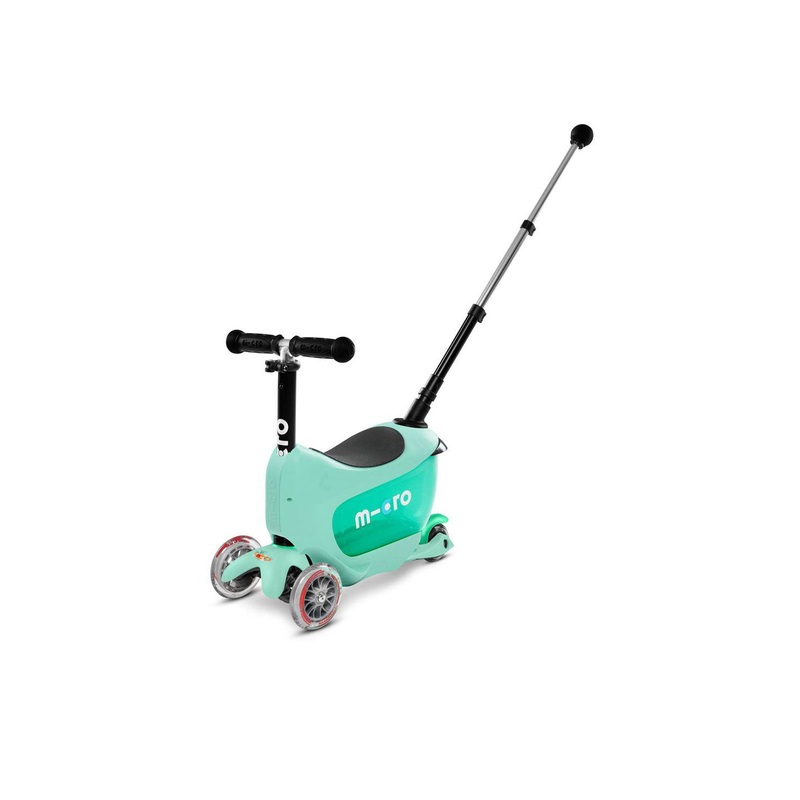 MICRO MINI2GO DELUXE SCOOTER MINT