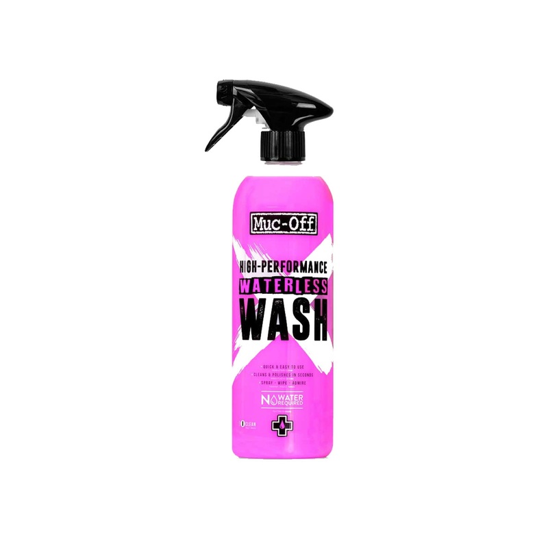 MUC OFF Waterless Wash 750ml