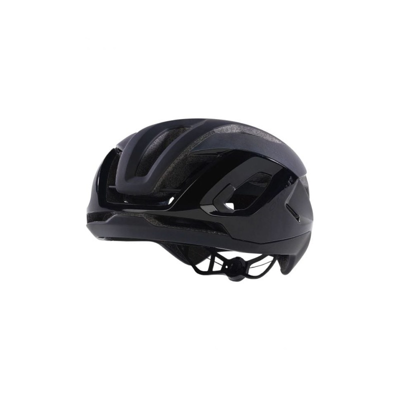 Oakley ARO5 Race ICE Road Helmet Black Reflective I.C.E BLACK REFLECTIVE SMALL