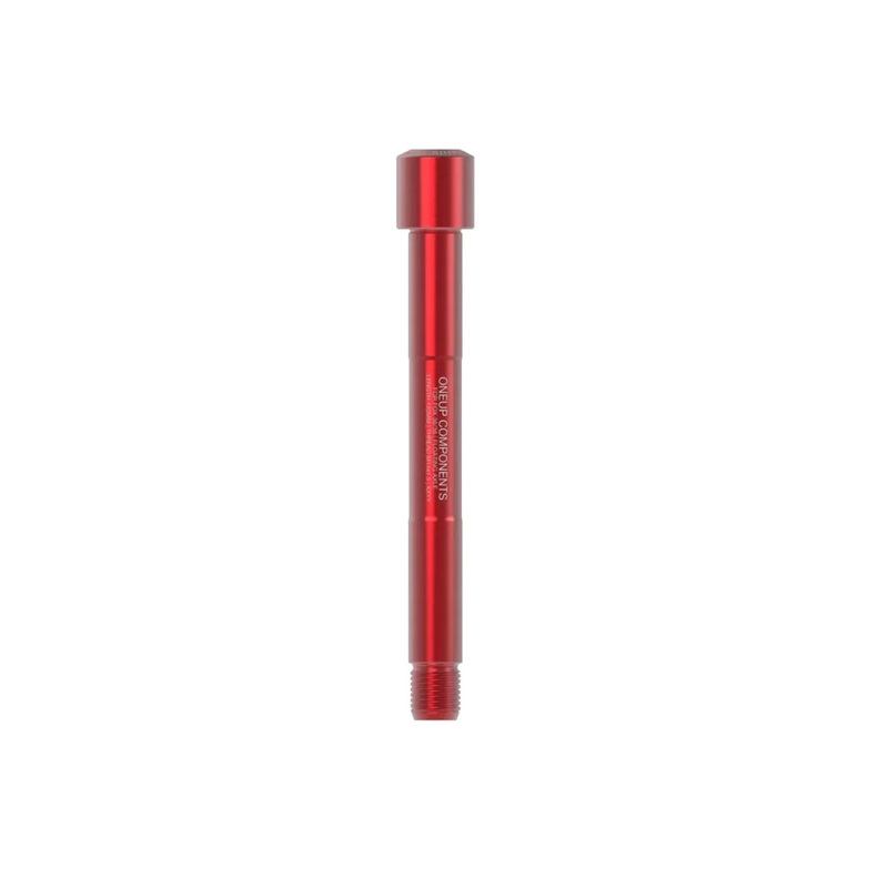 OneUp Components Fork Axle Rockshox / 15X110 BOOST / RED