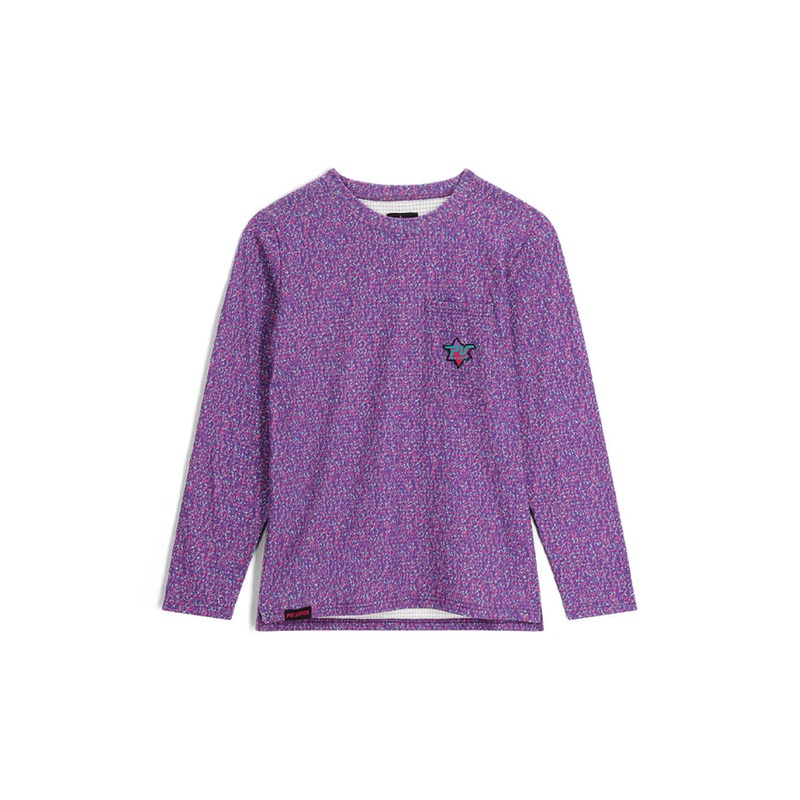 Pit Viper Fun Rug Apres Top MEDIUM