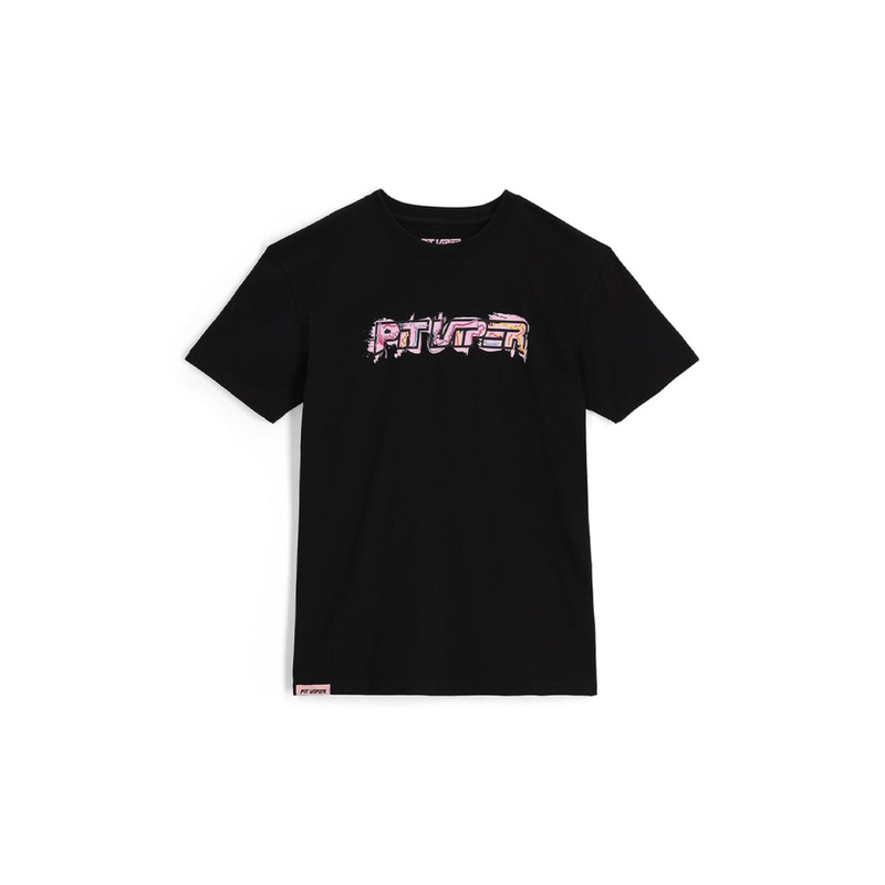 Pit Viper High Son of Peach T-Shirt BLACK MEDIUM