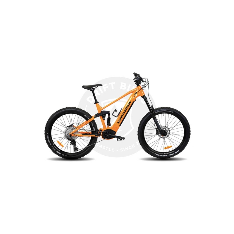 Smartmotion Hypersonic Neo Ultra Edition ORANGE MEDIUM (18″)