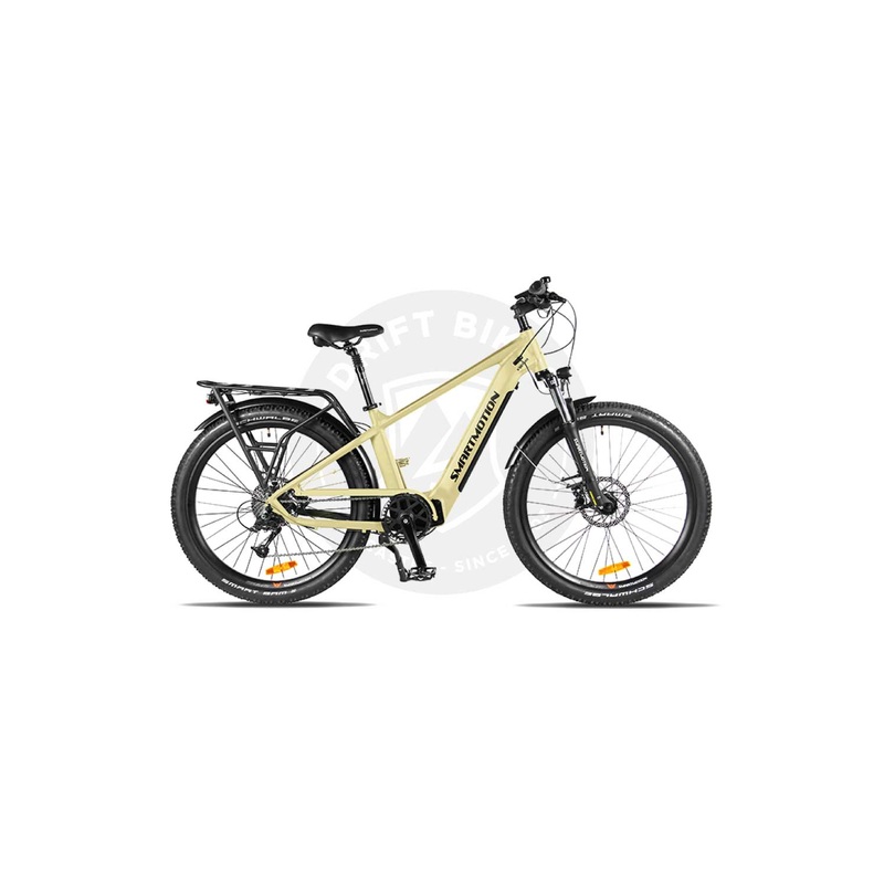 Smartmotion X-Urban NEO 18″ Electric Bike GREY