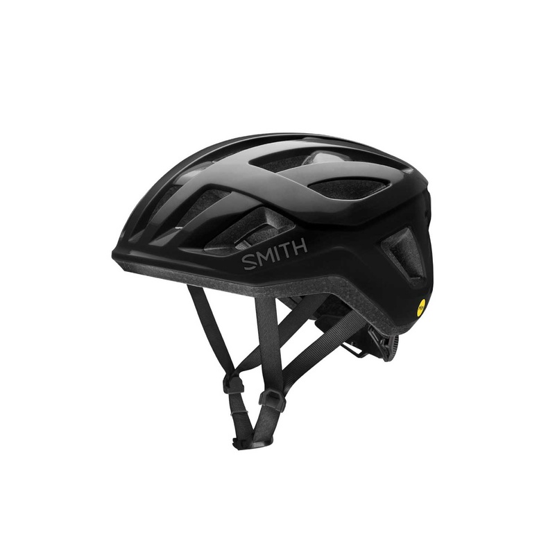 Smith Signal MIPS Road Helmet SMALL BLACK