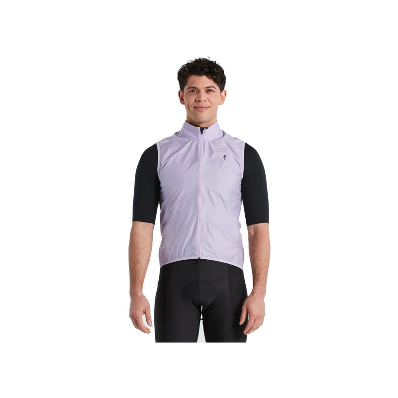 Specialized Men’s SL Pro Wind Gilet UV LILAC SMALL