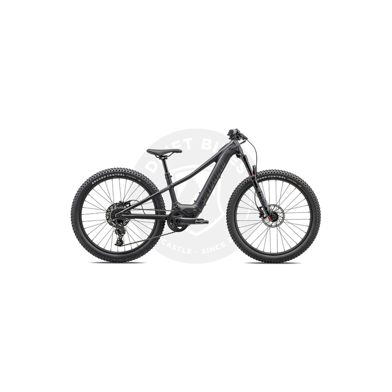 SPECIALIZED Turbo Levo SL Kids 24″ Hardtail Electric Bike SATIN BLACK/SMOKE