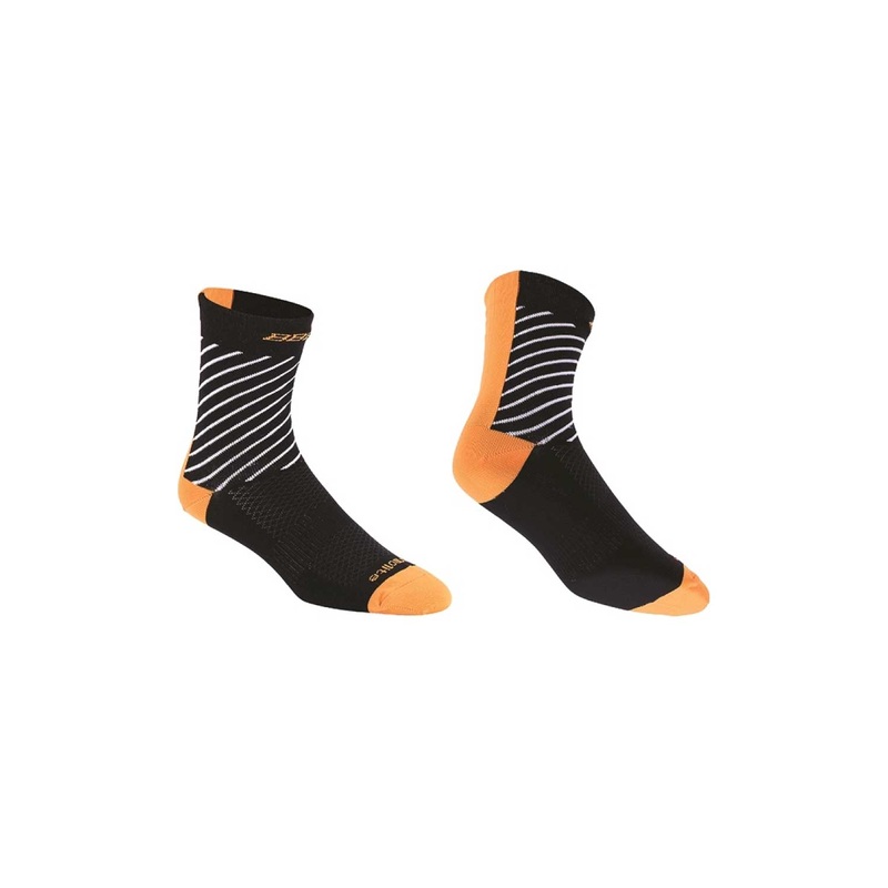 BBB Thermofeet Cycling Socks BLACK 35-38