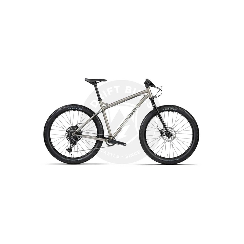 BOMBTRACK BEYOND+ – 27.5 X 2.8″ GREY L (51CM)