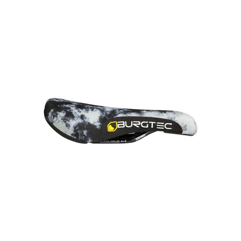 Burgtec The Cloud Boost Saddle ACID WASH