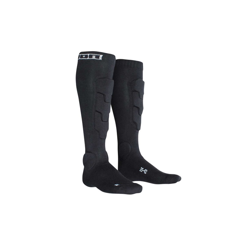 ION MTB BD-SOCKS 2.0 Shin Protection BLACK 43-46