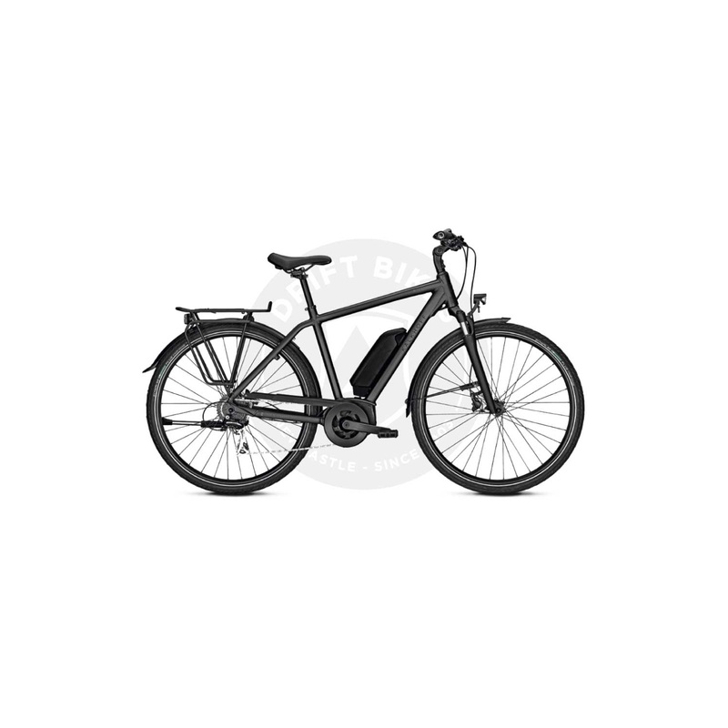 KALKHOFF 2023 Endeavour 1.B Move 400WH – Step Over Electric Bike SMALL MATT JETGREY