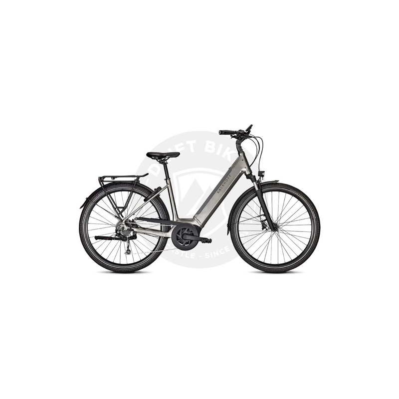 KALKHOFF 2023 Endeavour 3.B Move 500WH – Step Thru Electric Bike MATT JETGREY SMALL