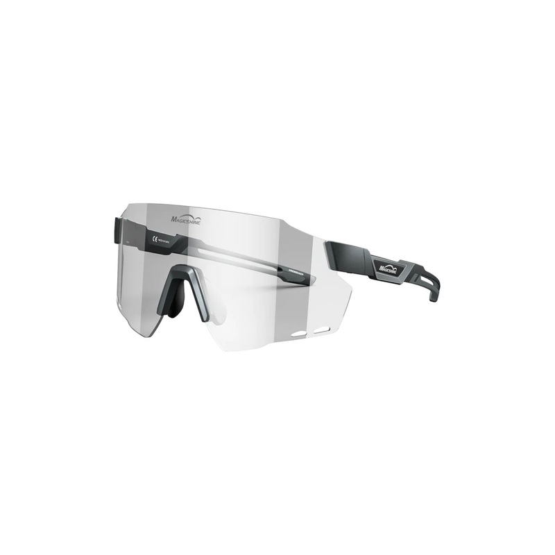 Magicshine Windbreaker Photochromic Lens Sunglasses BLACK