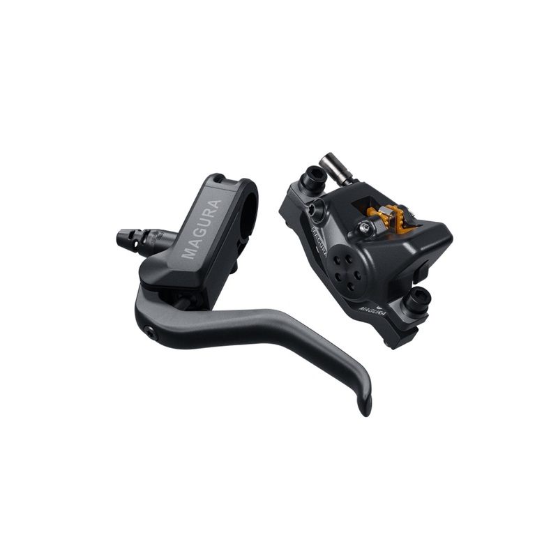 MT A2 Complete Brake Pair Front and Rear