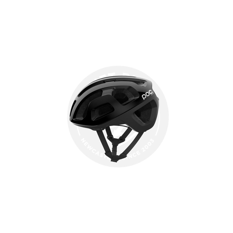POC Octal X MTB Adult Helmet CARBON BLACK LARGE