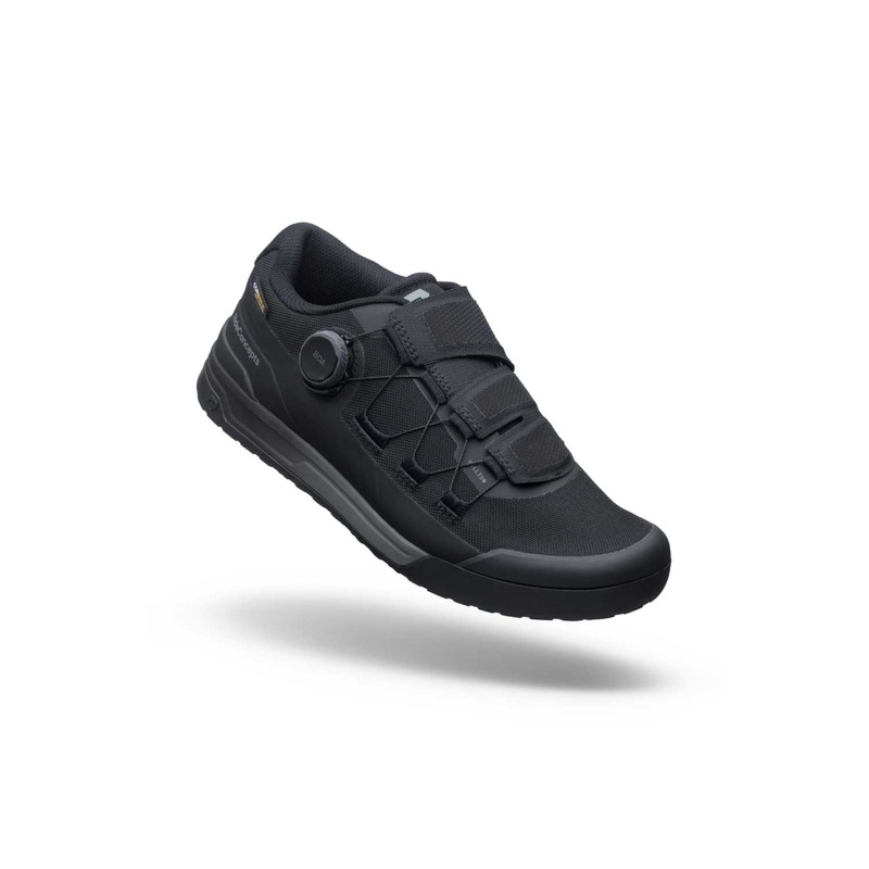 RIDE CONCEPTS MEN’S HELLION CLIP BOA SHOE BLACK US 10