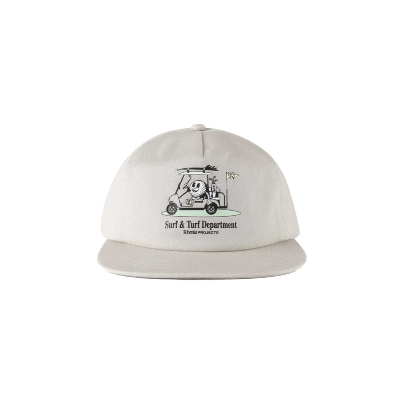 Rivvia Projects CADDY CAP – BONE