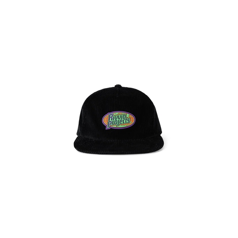 Rivvia Projects GLOBAL DISCOVERY CAP – BLACK