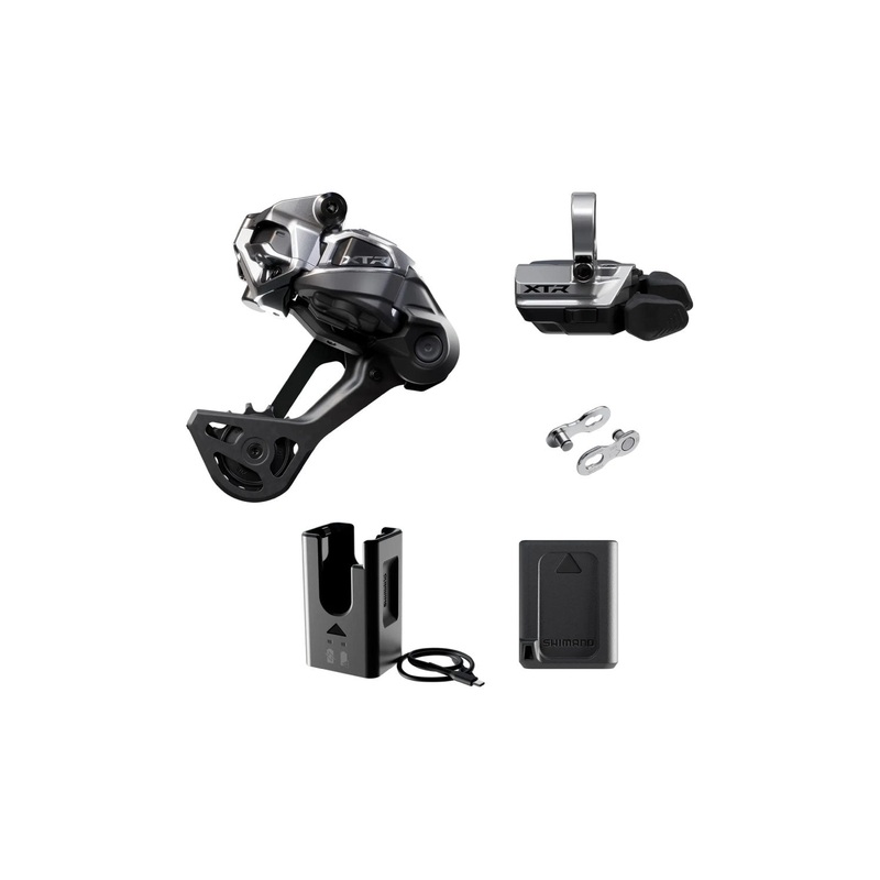 Shimano GP-M9250 XTR Di2 Wireless Drivetrain Upgrade Kit RD-M9250-SGS