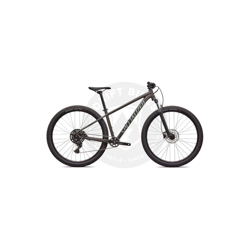 SPECIALIZED 2026 ROCKHOPPER SPORT Mountain Bike GLOSS SMOKE/COOL GREY 27.5″ X-SMALL