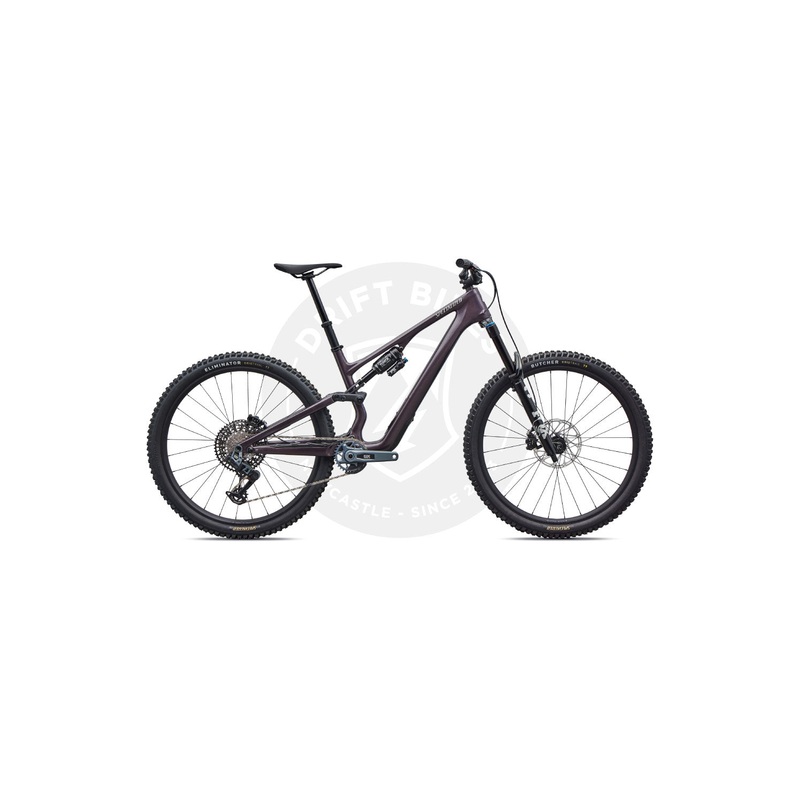 SPECIALIZED 2026 STUMPJUMPER 15 EVO EXPERT AXS Mountain Bike GLOSS NEBULA METALLIC/DOLOMITE METALLIC S3