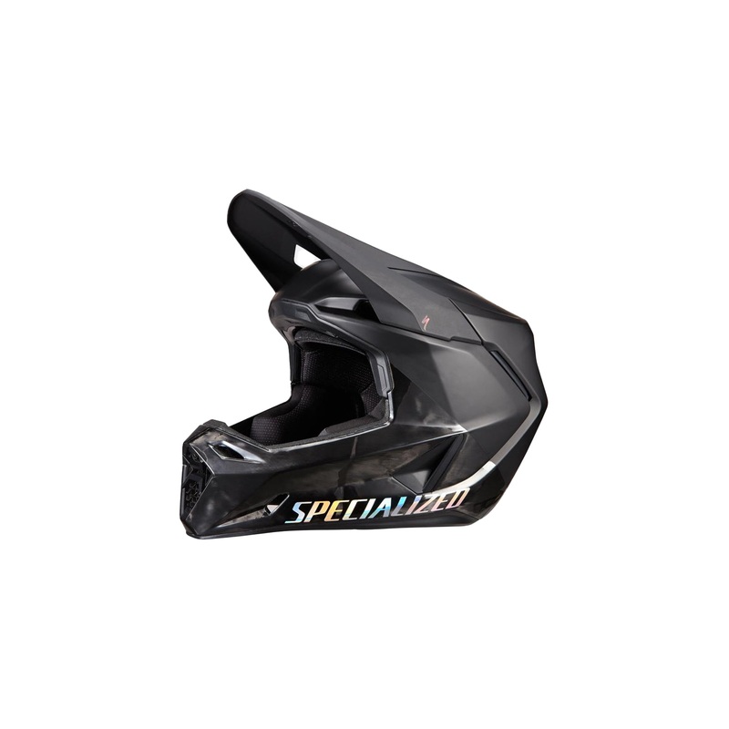 Specialized Dissident 2 Mips Helmet GLOSS BLACK SMALL