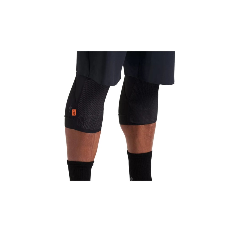 Specialized Traction D30 Knee Pads BLACK X-SMALL