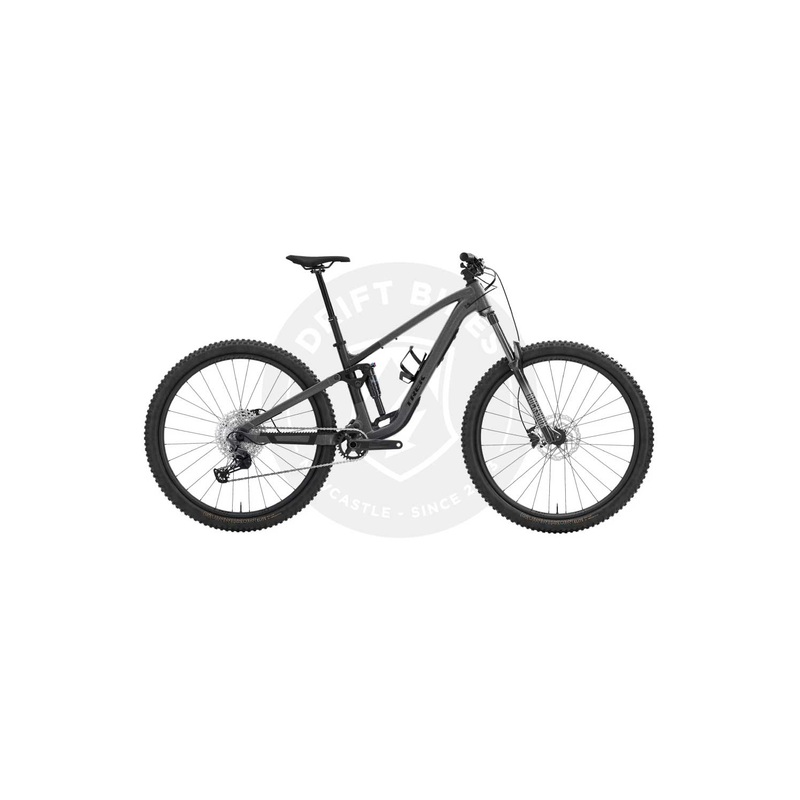 TREK 2026 FUEL EX 5 GEN 7 Mountain Bike LITHIUM GREY/TREK BLACK SPLATTER SMALL