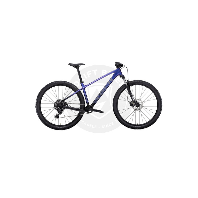 TREK 2026 MARLIN 4 GEN 3 Mountain Bike MATTE DARK WEB XX-SMALL